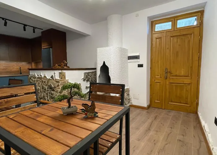 Vendégház Cabeli Gjirokastra