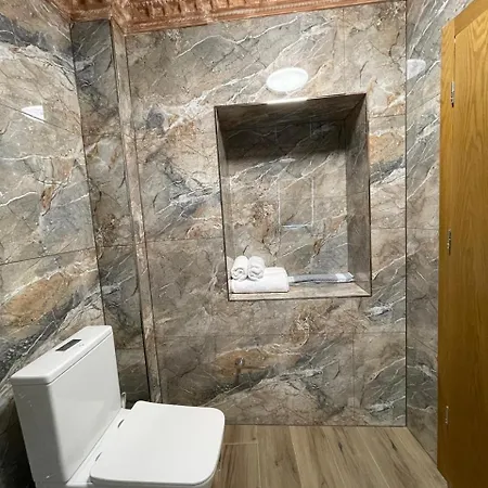 çabeli Casa de hóspedes Gjirokastër