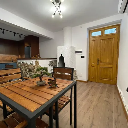 Casa de hóspedes çabeli Gjirokastër