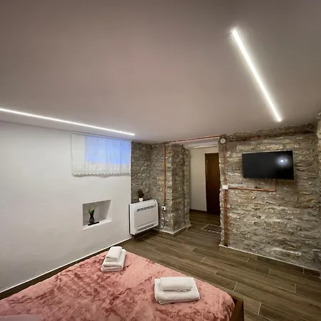 Casa de hóspedes çabeli Gjirokastër